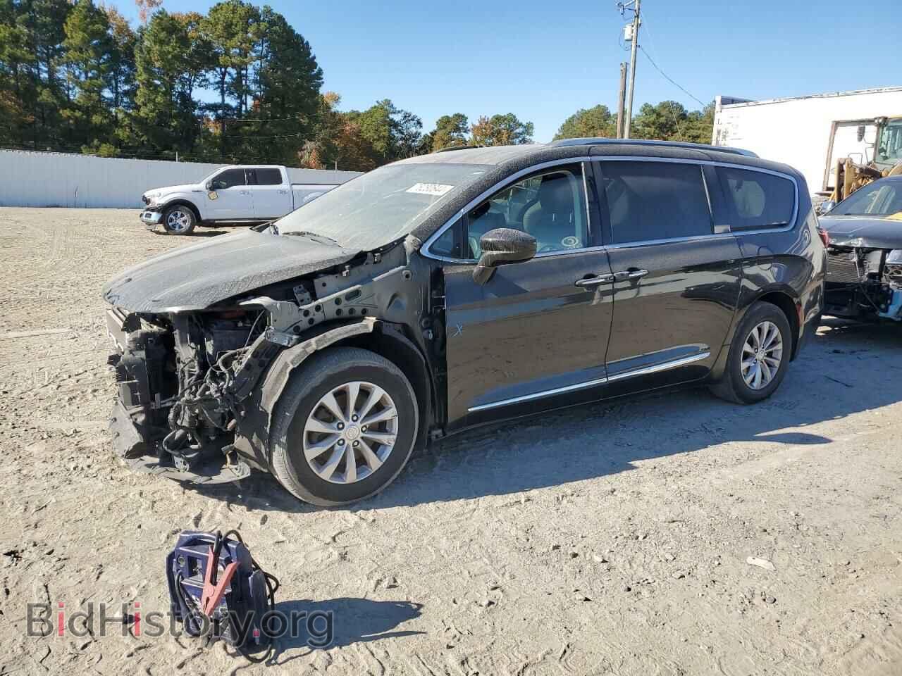 Фотография 2C4RC1BGXKR668430 - CHRYSLER PACIFICA 2019