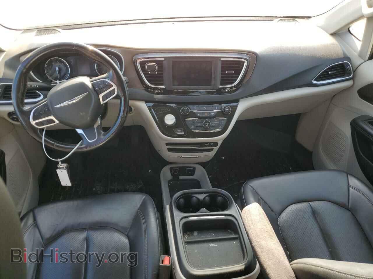 2019 CHRYSLER PACIFICA - VIN: 2C4RC1BGXKR668430 - Фото 8