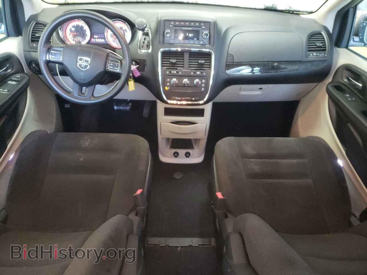 2015 DODGE CARAVAN - VIN: 2C4RDGBG2FR687253 - Фото 8