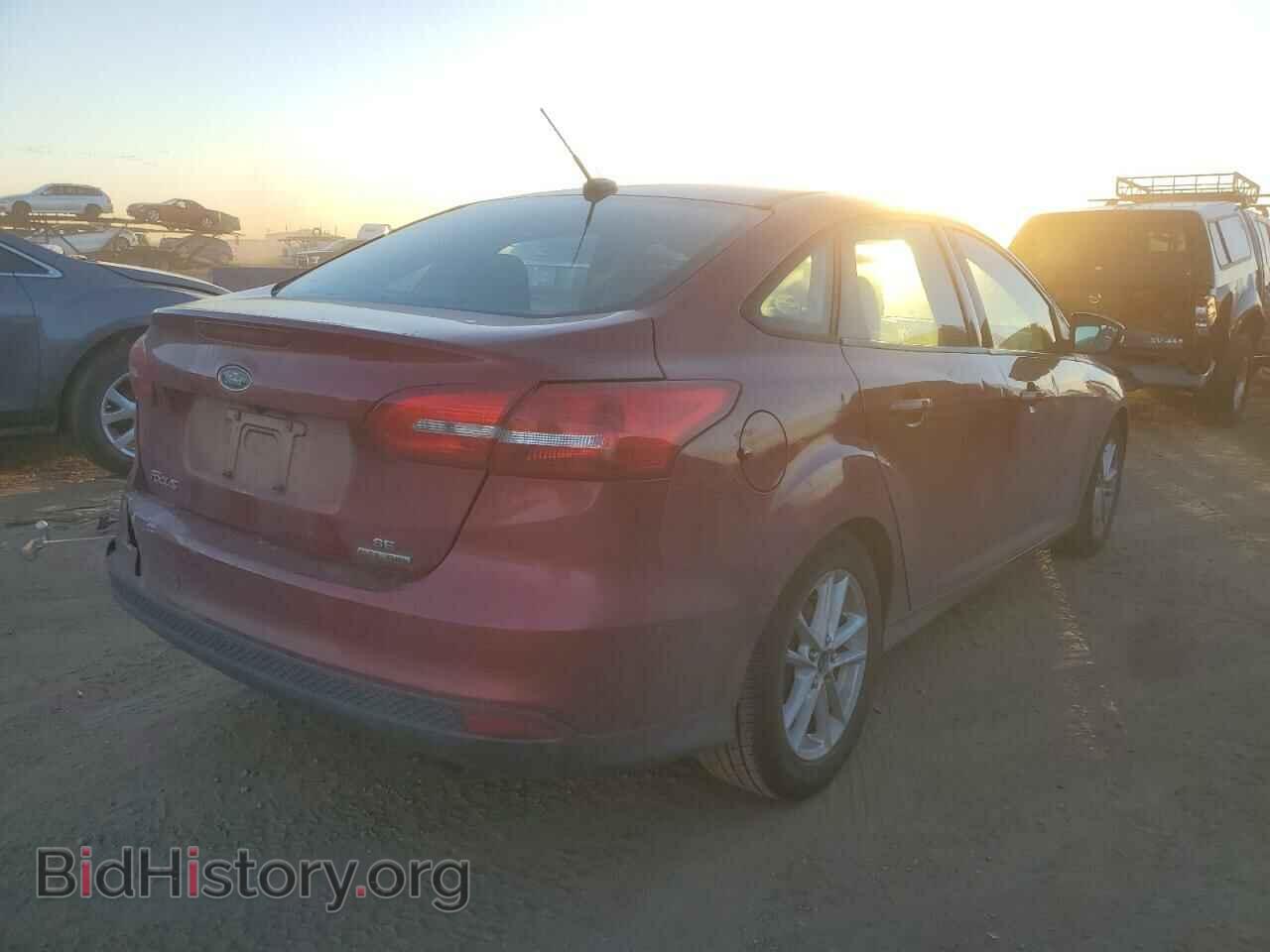2015 FORD FOCUS - VIN: 1FADP3F24FL275052 - Фото 3