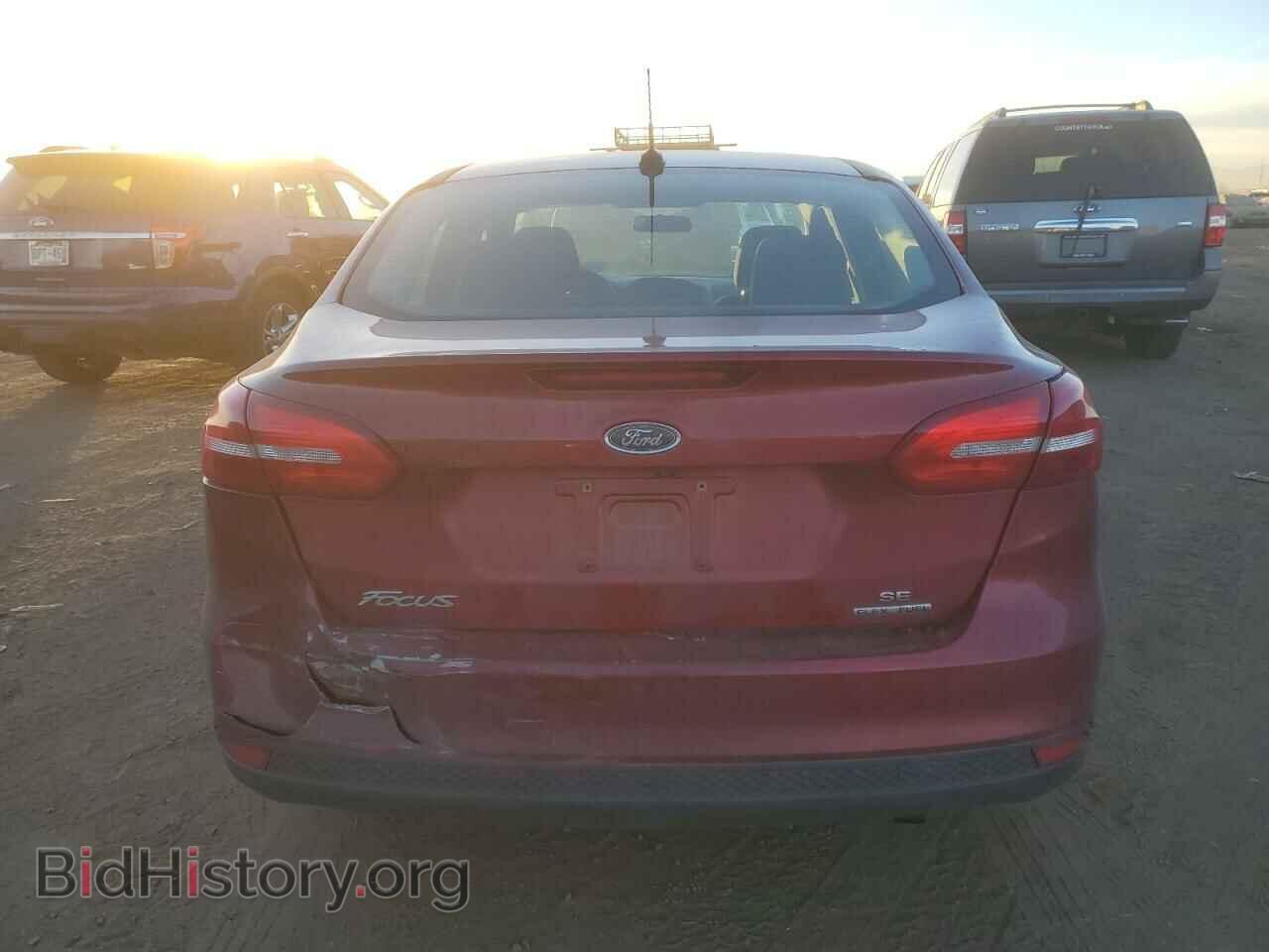 2015 FORD FOCUS - VIN: 1FADP3F24FL275052 - Фото 6