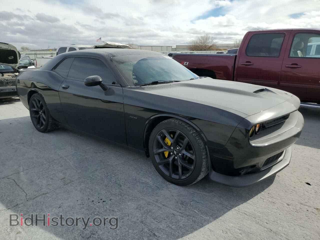 2019 DODGE CHALLENGER - VIN: 2C3CDZBT2KH621241 - Фото 4