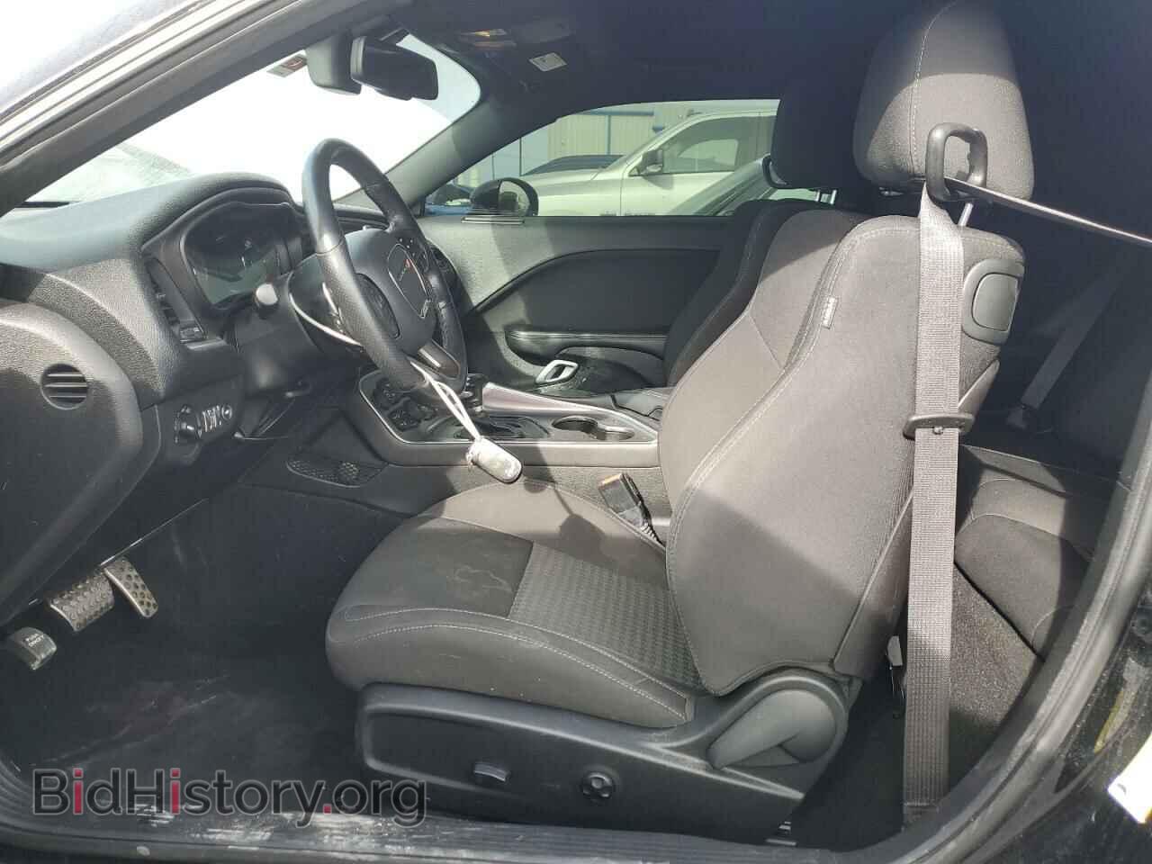 2019 DODGE CHALLENGER - VIN: 2C3CDZBT2KH621241 - Фото 7