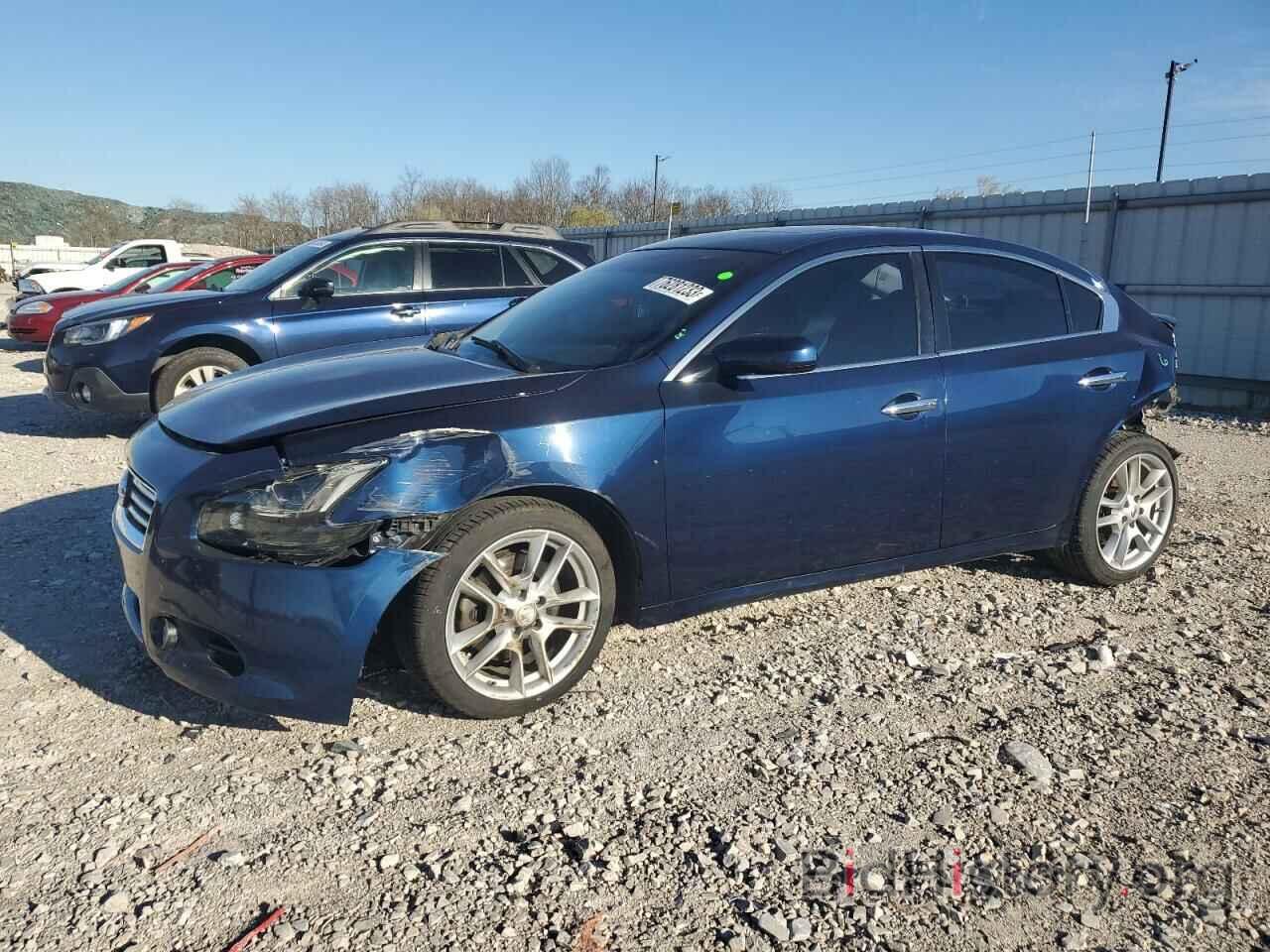 Photo 1N4AA5AP2EC456345 - NISSAN MAXIMA 2014