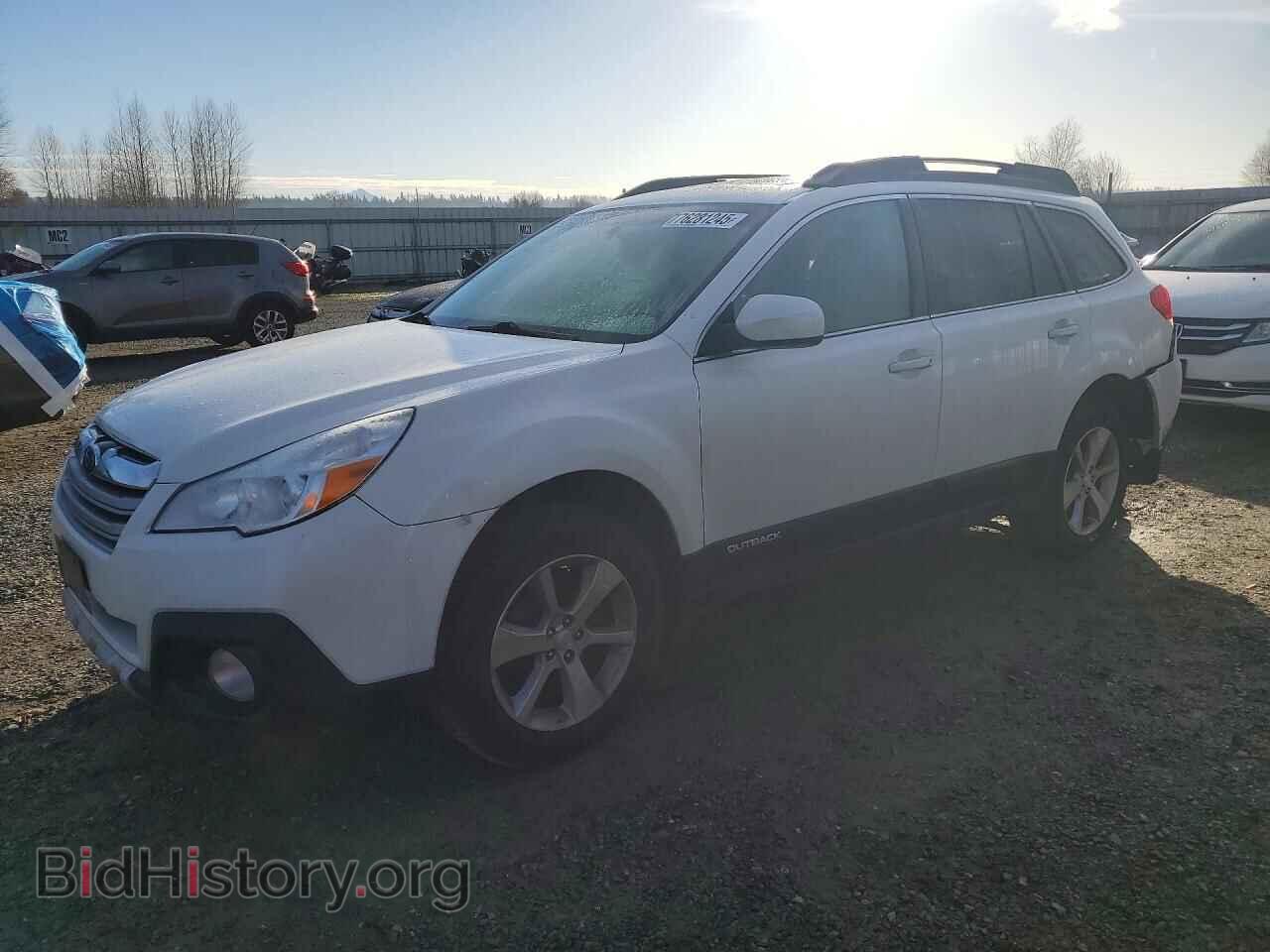 Photo 4S4BRBKC6D3290570 - SUBARU OUTBACK 2013