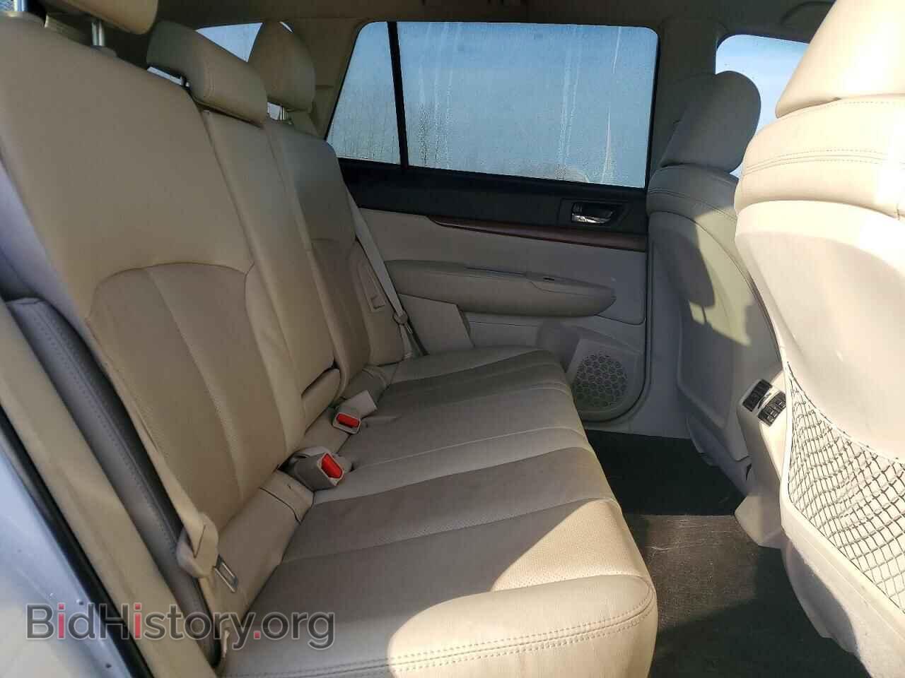 2013 SUBARU OUTBACK - VIN: 4S4BRBKC6D3290570 - Фото 11