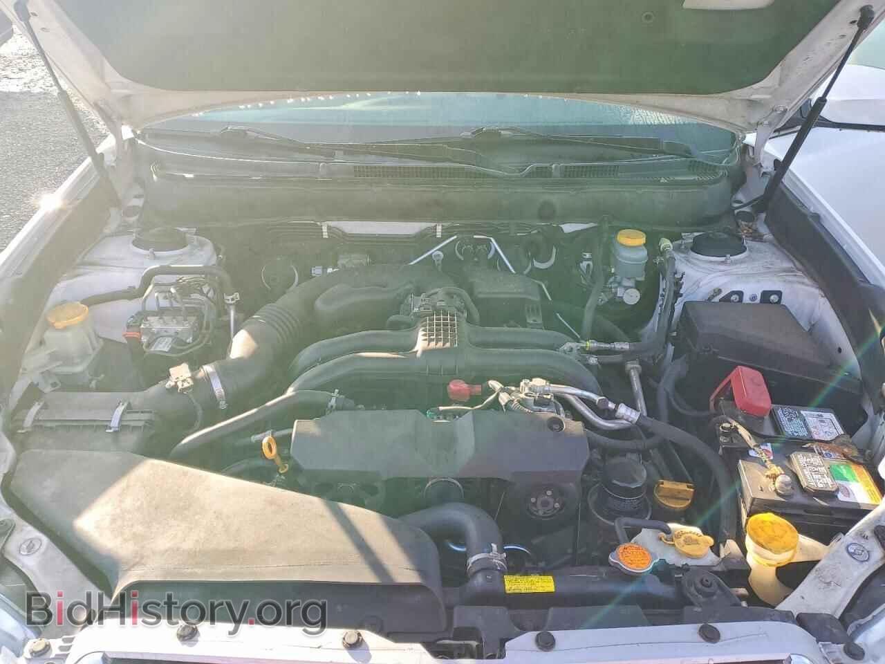 2013 SUBARU OUTBACK - VIN: 4S4BRBKC6D3290570 - Фото 12