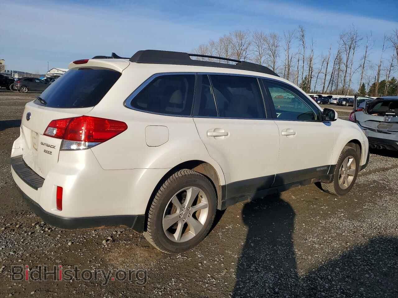 2013 SUBARU OUTBACK - VIN: 4S4BRBKC6D3290570 - Фото 3