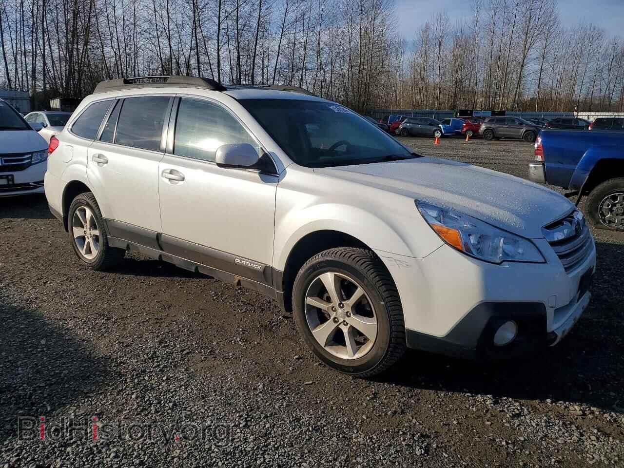 2013 SUBARU OUTBACK - VIN: 4S4BRBKC6D3290570 - Фото 4