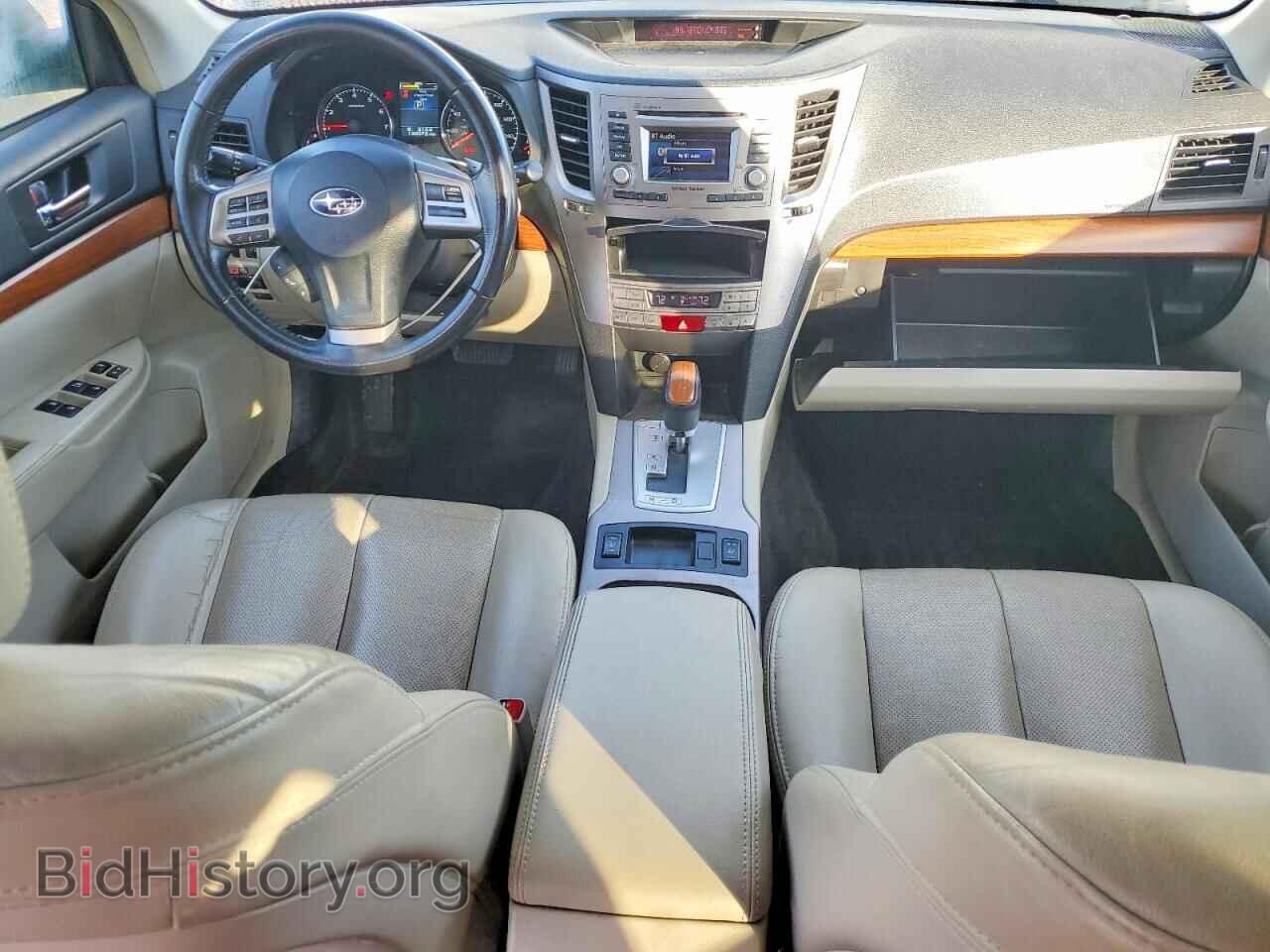 2013 SUBARU OUTBACK - VIN: 4S4BRBKC6D3290570 - Фото 8