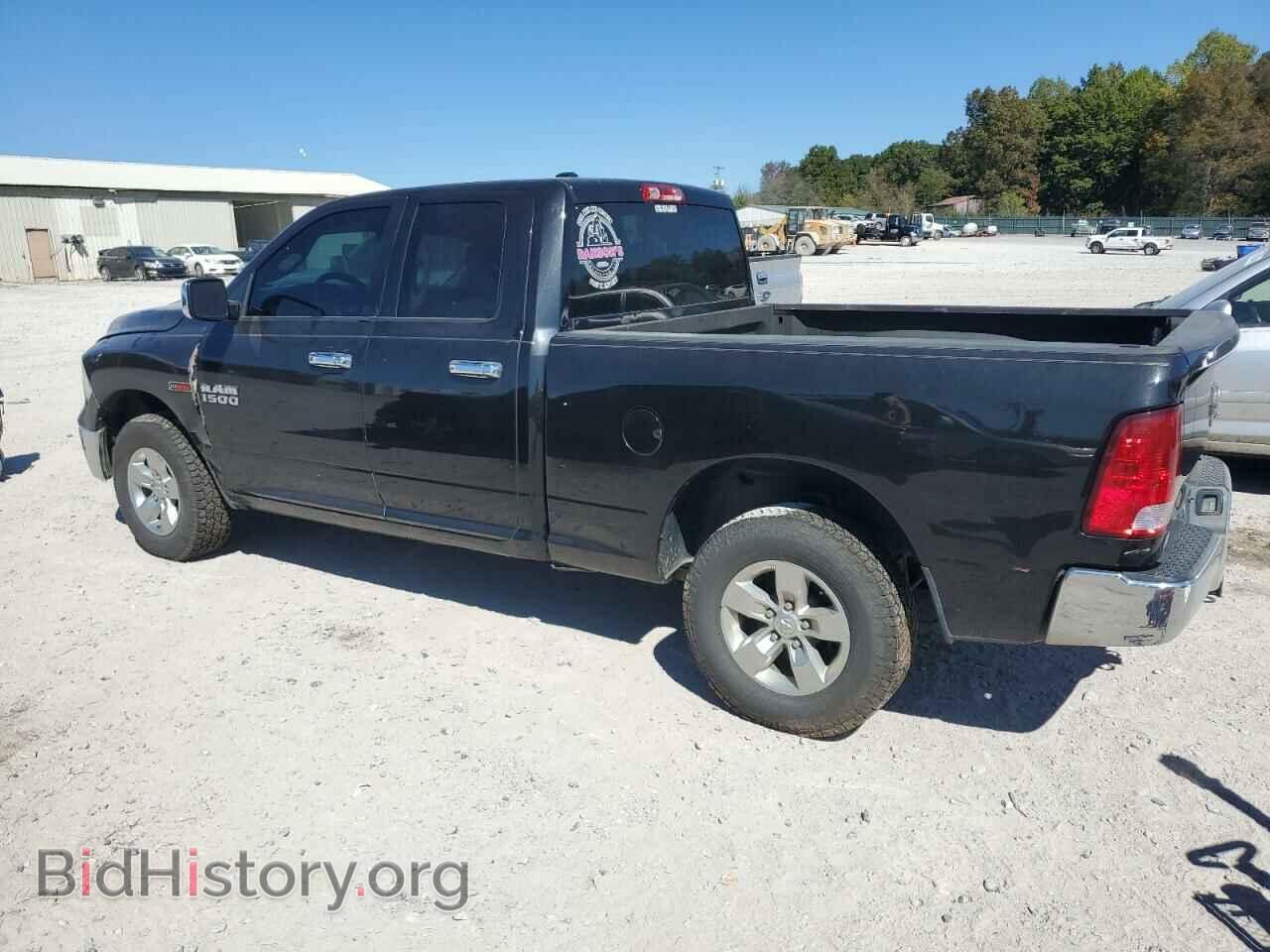 2017 RAM 1500 - VIN: 1C6RR7FM9HS749046 - Фото 2