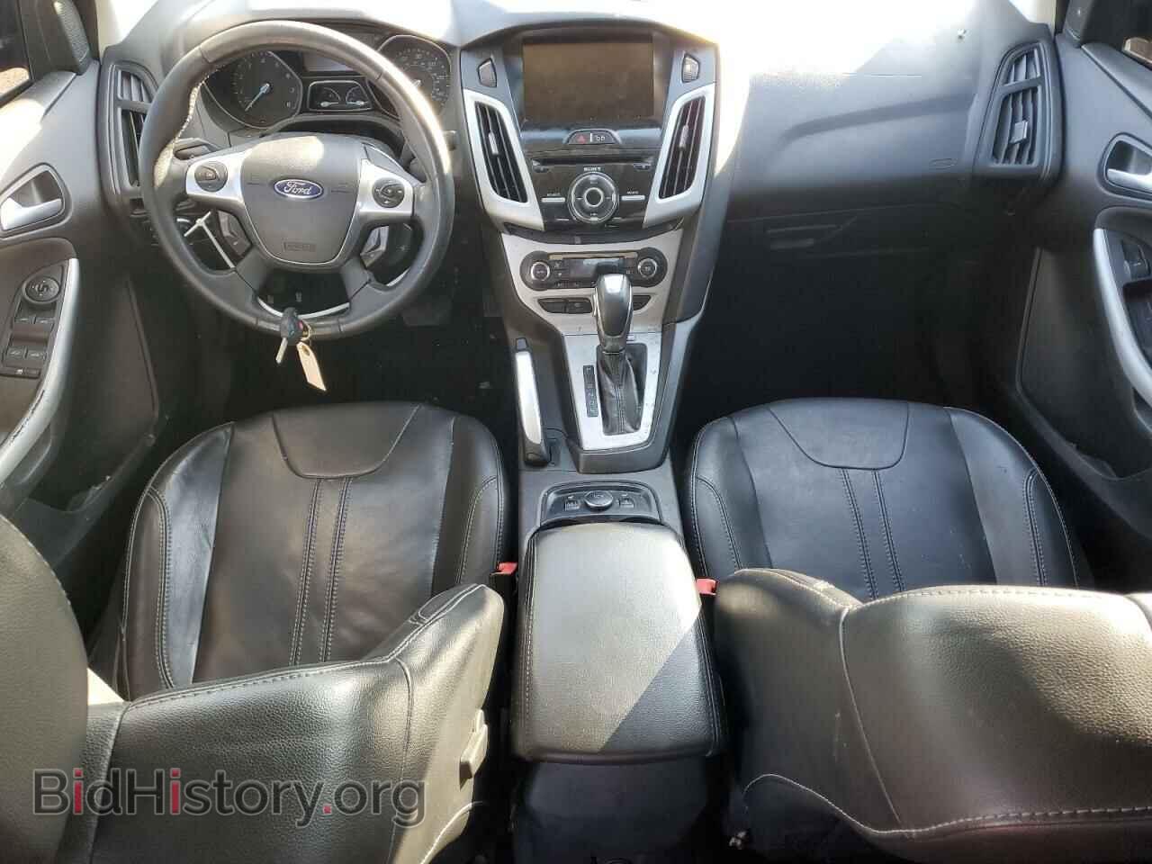 2013 FORD FOCUS - VIN: 1FADP3F28DL106231 - Фото 8