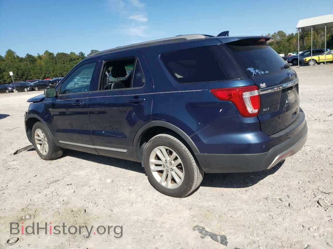 2017 FORD EXPLORER - VIN: 1FM5K7DH9HGB12416 - Photo 2