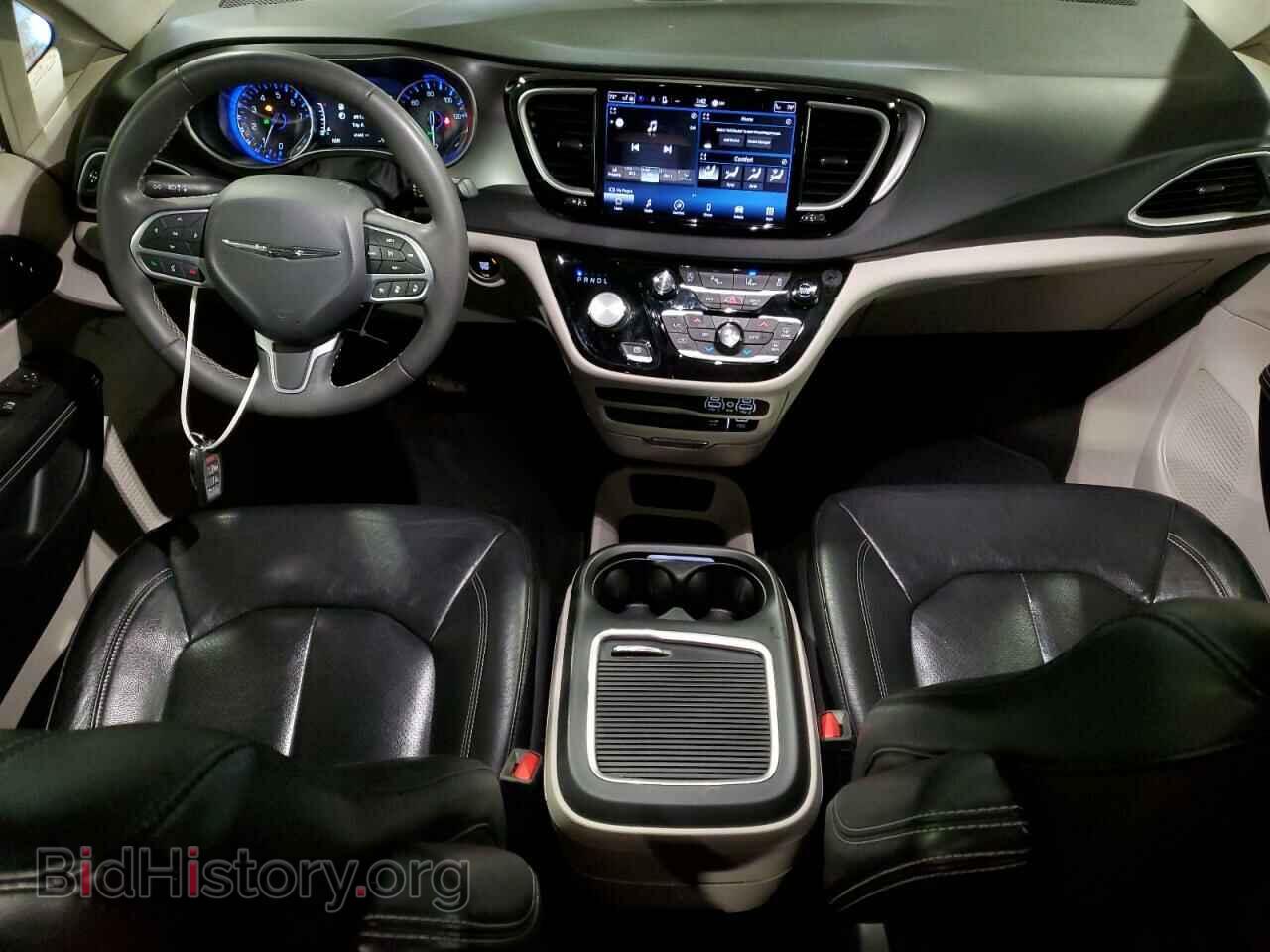 2022 CHRYSLER PACIFICA - VIN: 2C4RC1BG4NR109623 - Фото 8