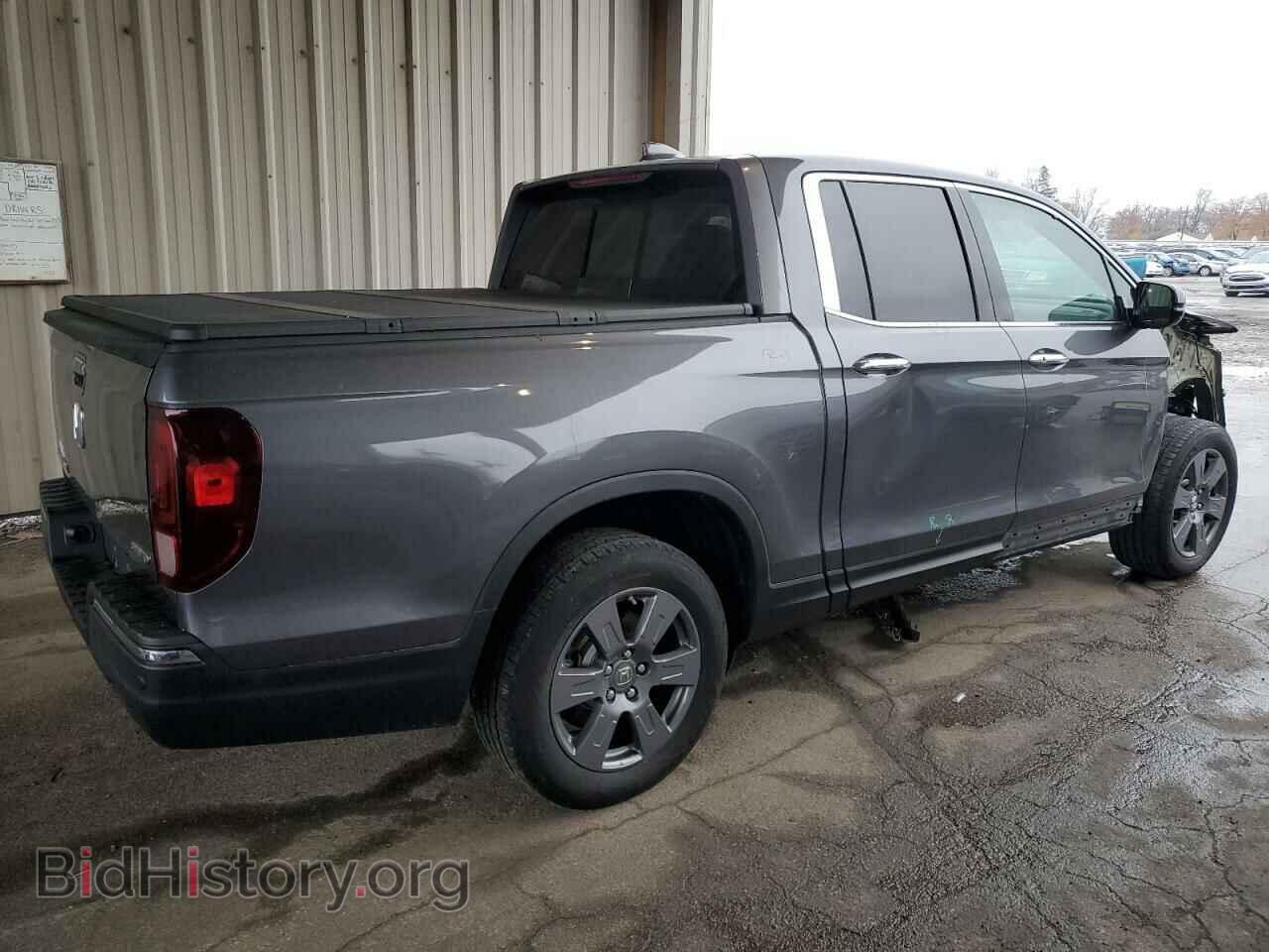 2020 HONDA RIDGELINE - VIN: 5FPYK3F75LB005629 - Фото 3