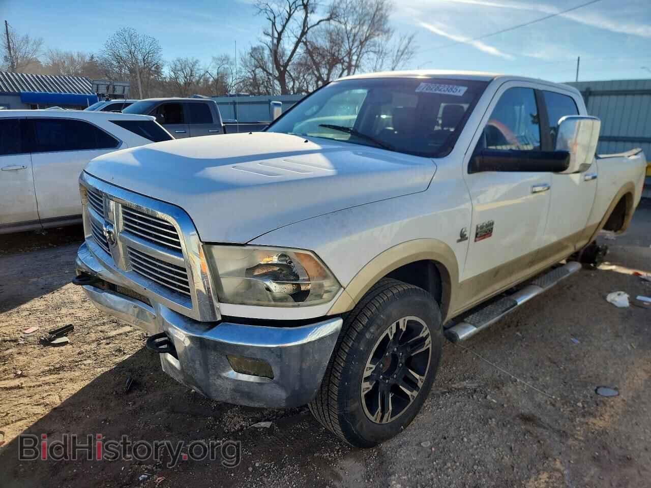 Photo 3D7UT2CL5BG534237 - DODGE All Models 2011