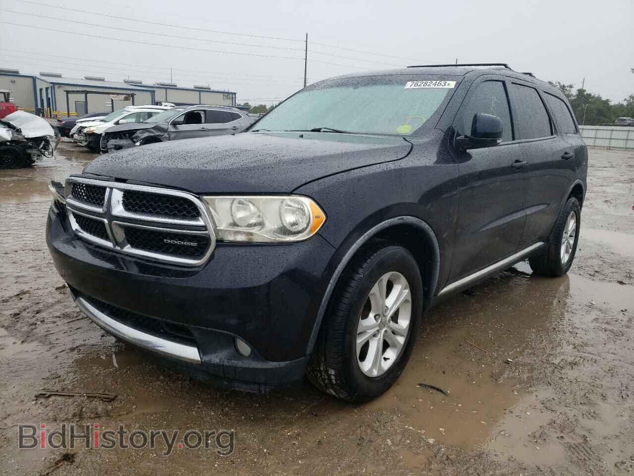 Фотография 1D4RD4GG0BC627985 - DODGE DURANGO 2011