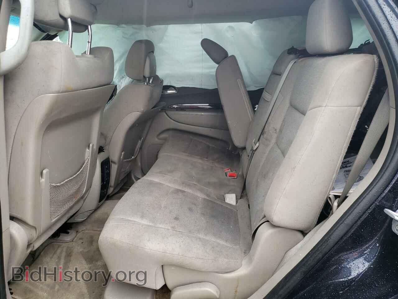 2011 DODGE DURANGO - VIN: 1D4RD4GG0BC627985 - Photo 11