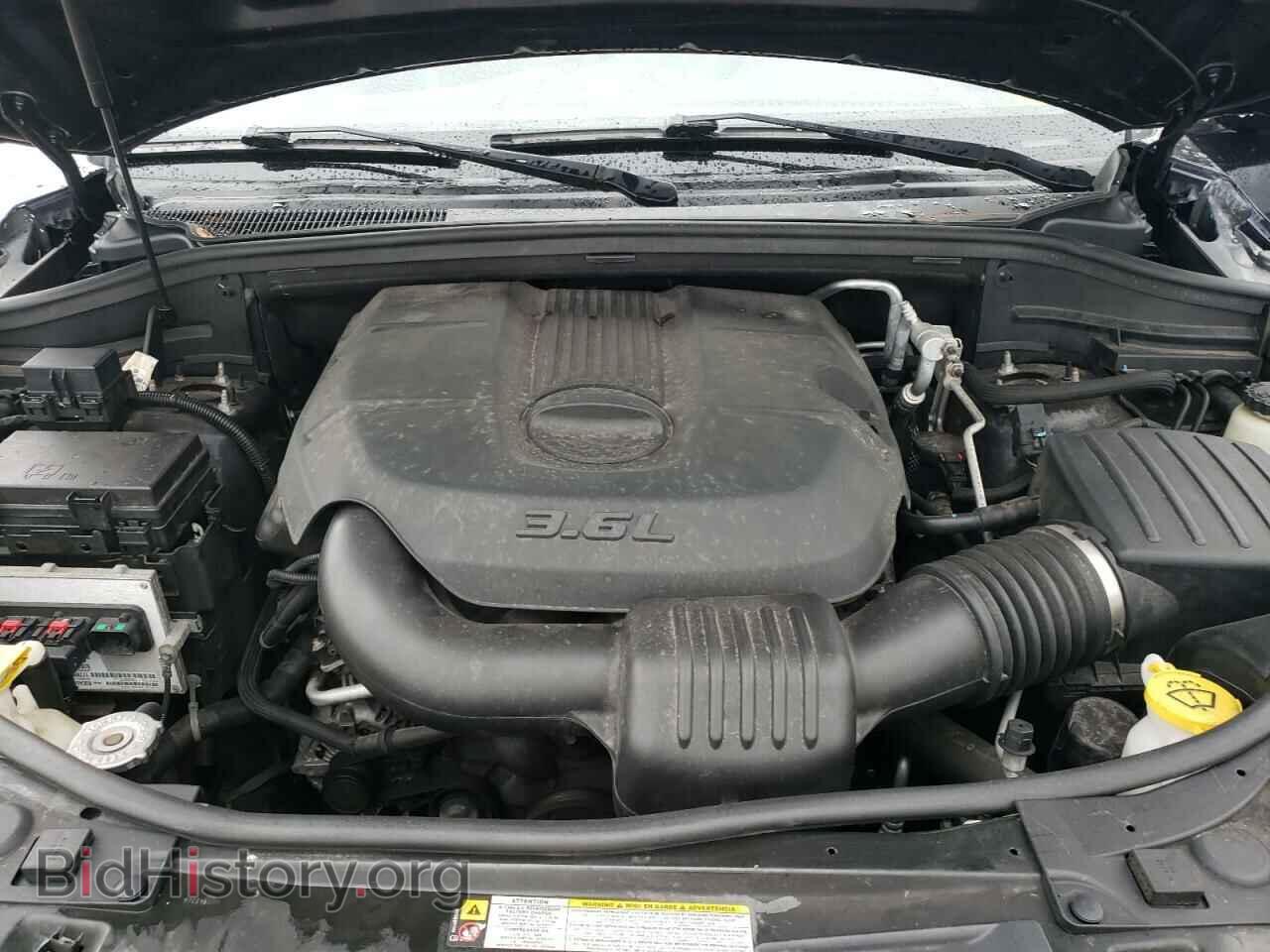 2011 DODGE DURANGO - VIN: 1D4RD4GG0BC627985 - Photo 12