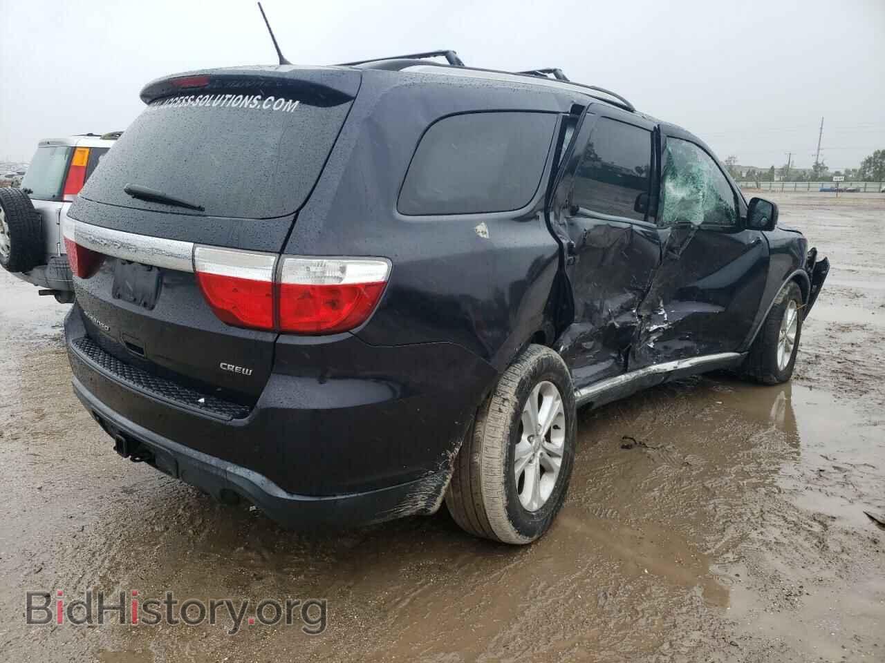 2011 DODGE DURANGO - VIN: 1D4RD4GG0BC627985 - Photo 3
