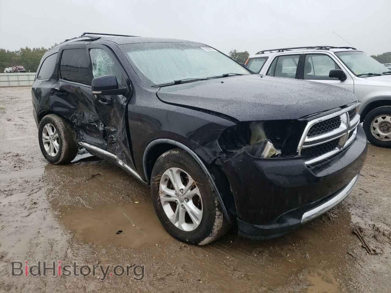 2011 DODGE DURANGO - VIN: 1D4RD4GG0BC627985 - Photo 4