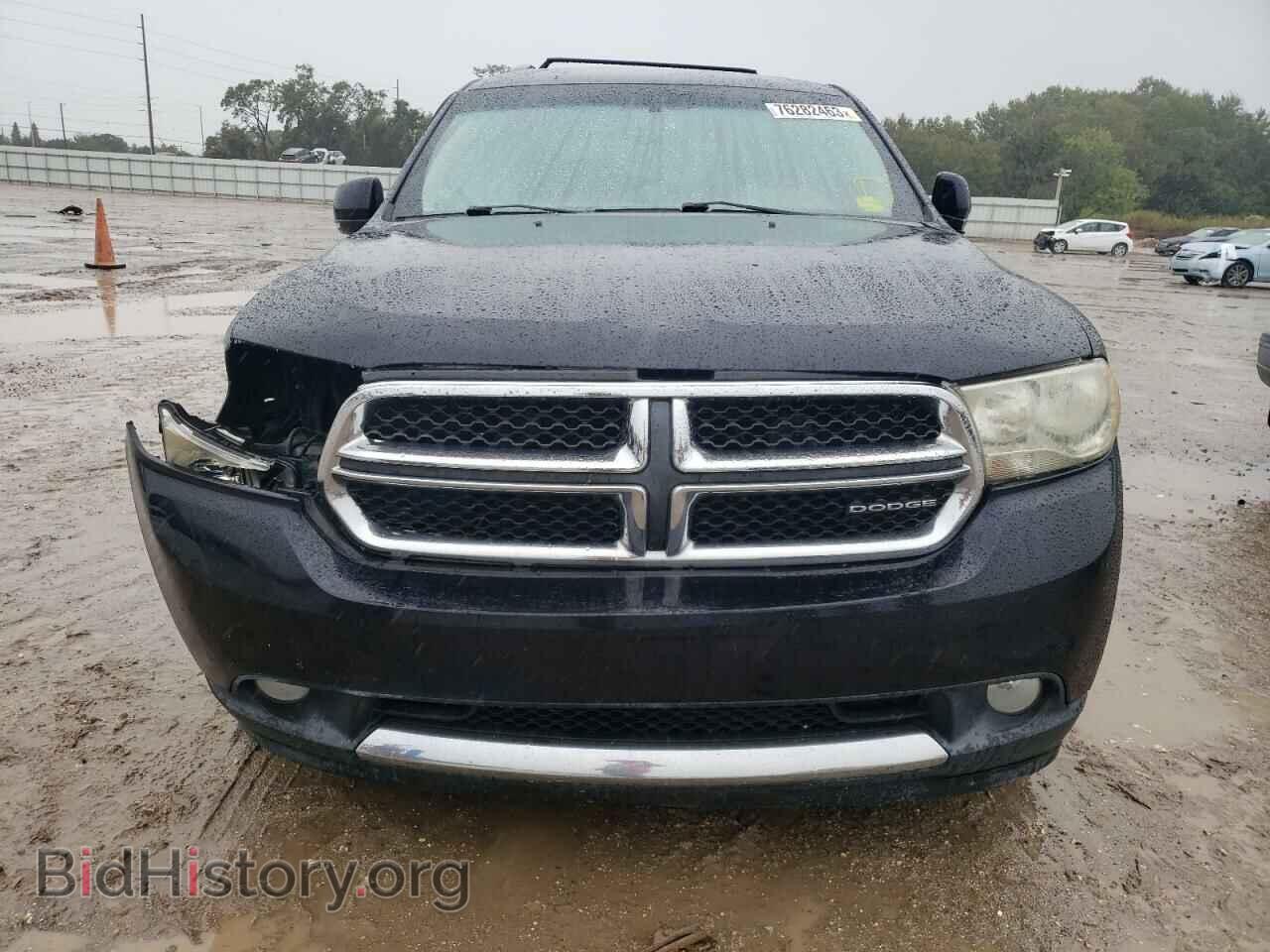 2011 DODGE DURANGO - VIN: 1D4RD4GG0BC627985 - Photo 5