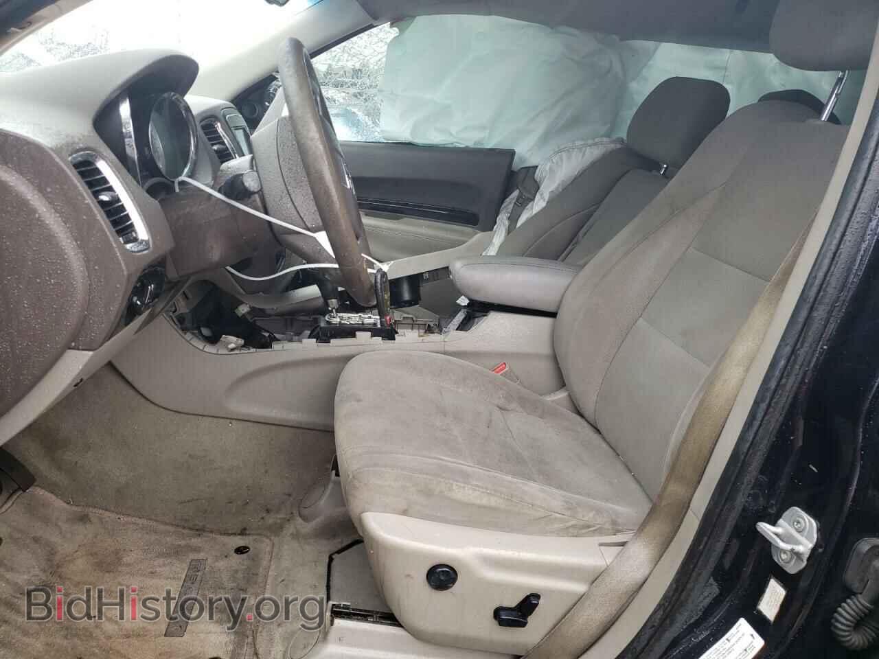 2011 DODGE DURANGO - VIN: 1D4RD4GG0BC627985 - Photo 7