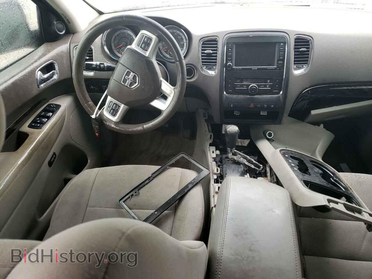 2011 DODGE DURANGO - VIN: 1D4RD4GG0BC627985 - Photo 8