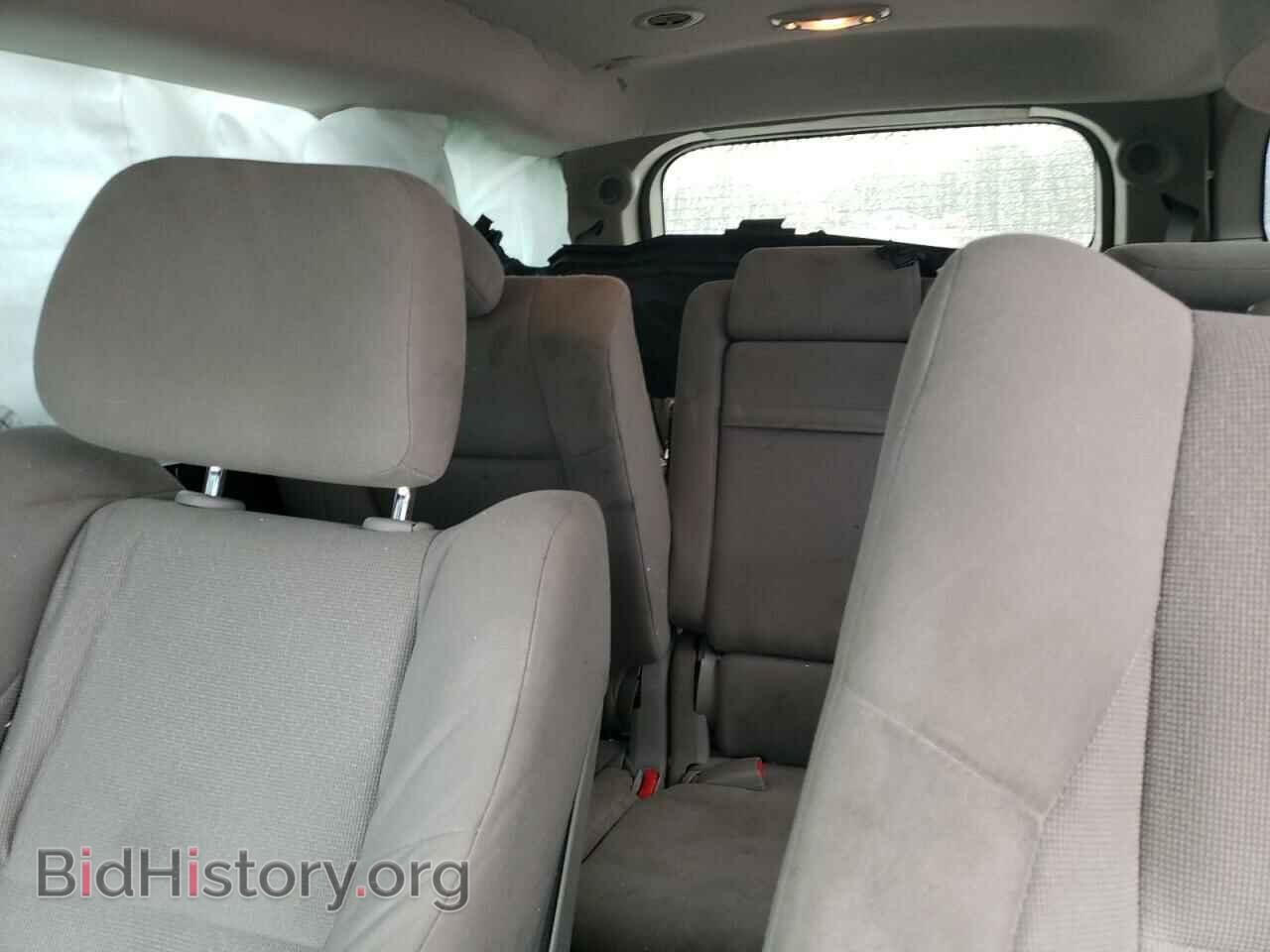 2011 DODGE DURANGO - VIN: 1D4RD4GG0BC627985 - Photo 10