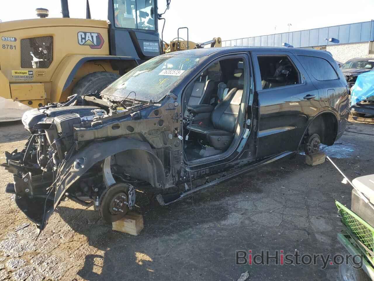 Фотография 1C4SDJCT2LC229968 - DODGE DURANGO 2020