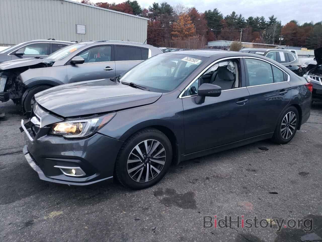 Фотография 4S3BNAH69K3016224 - SUBARU LEGACY 2019