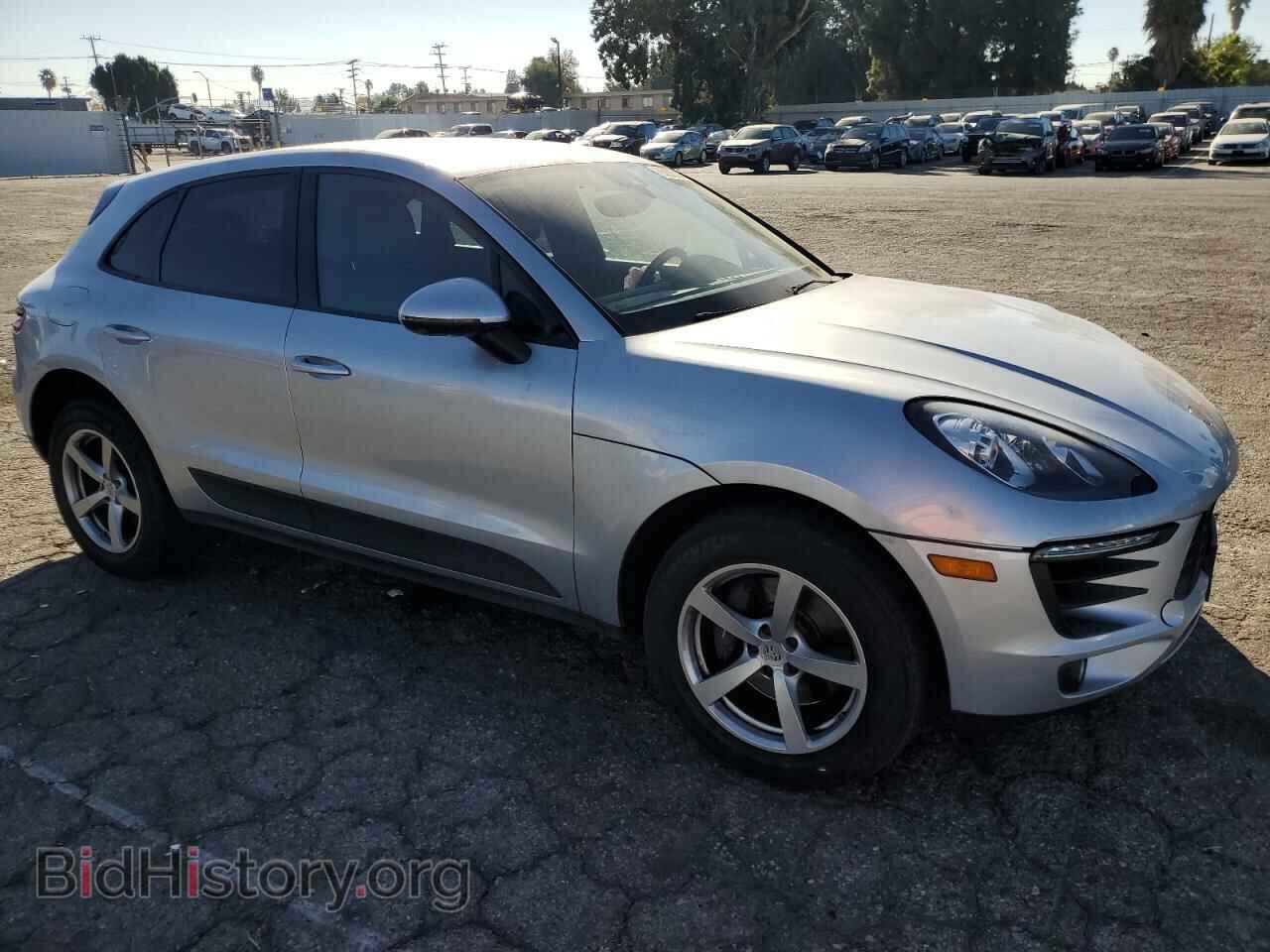 2018 PORSCHE MACAN - VIN: WP1AA2A58JLB10932 - Фото 4