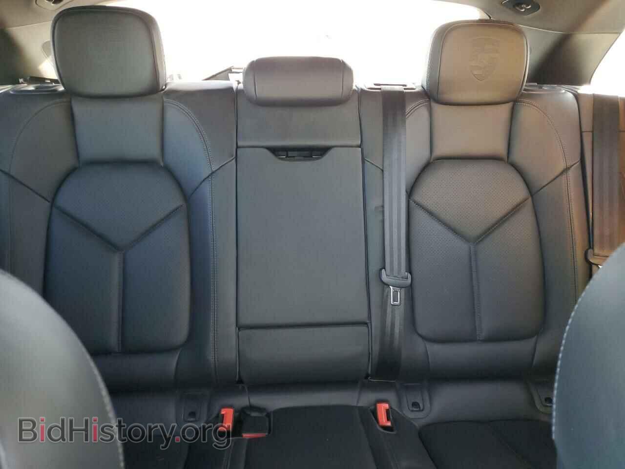 2018 PORSCHE MACAN - VIN: WP1AA2A58JLB10932 - Фото 10