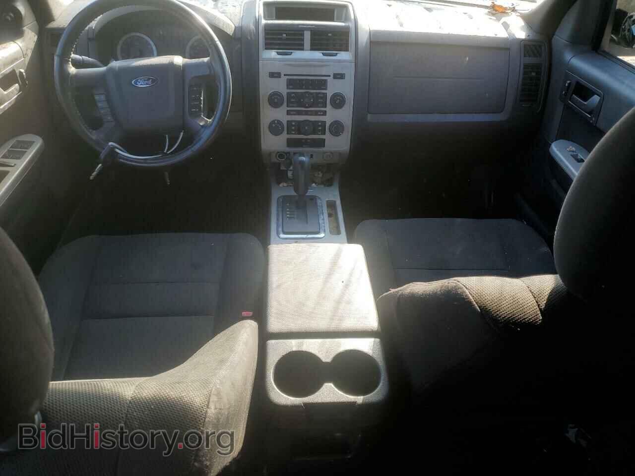 2010 FORD ESCAPE - VIN: 1FMCU9DGXAKB92056 - Фото 8