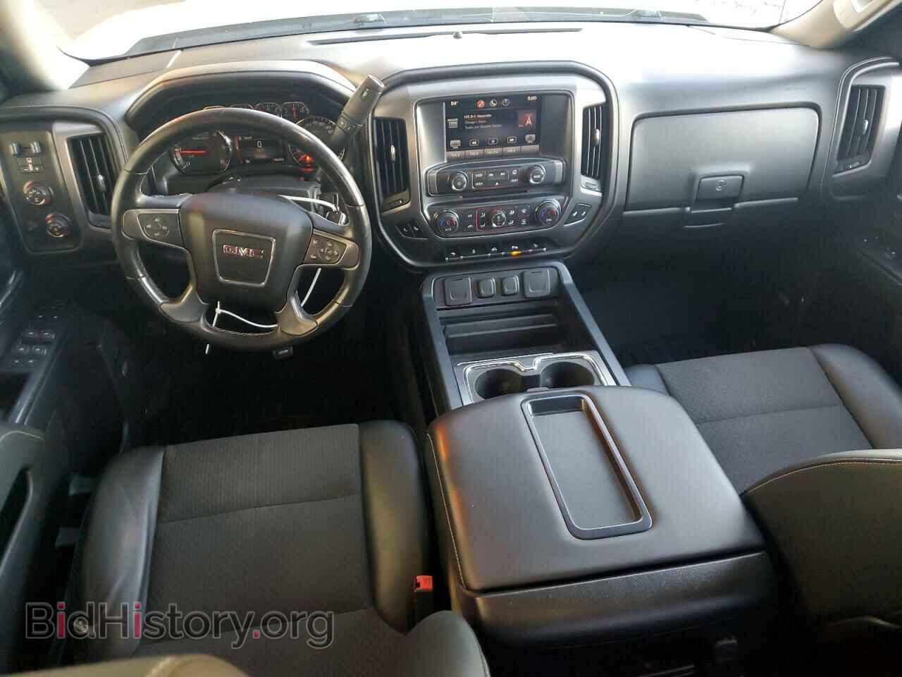 2014 GMC SIERRA - VIN: 1GTV2UEC1EZ134545 - Фото 8