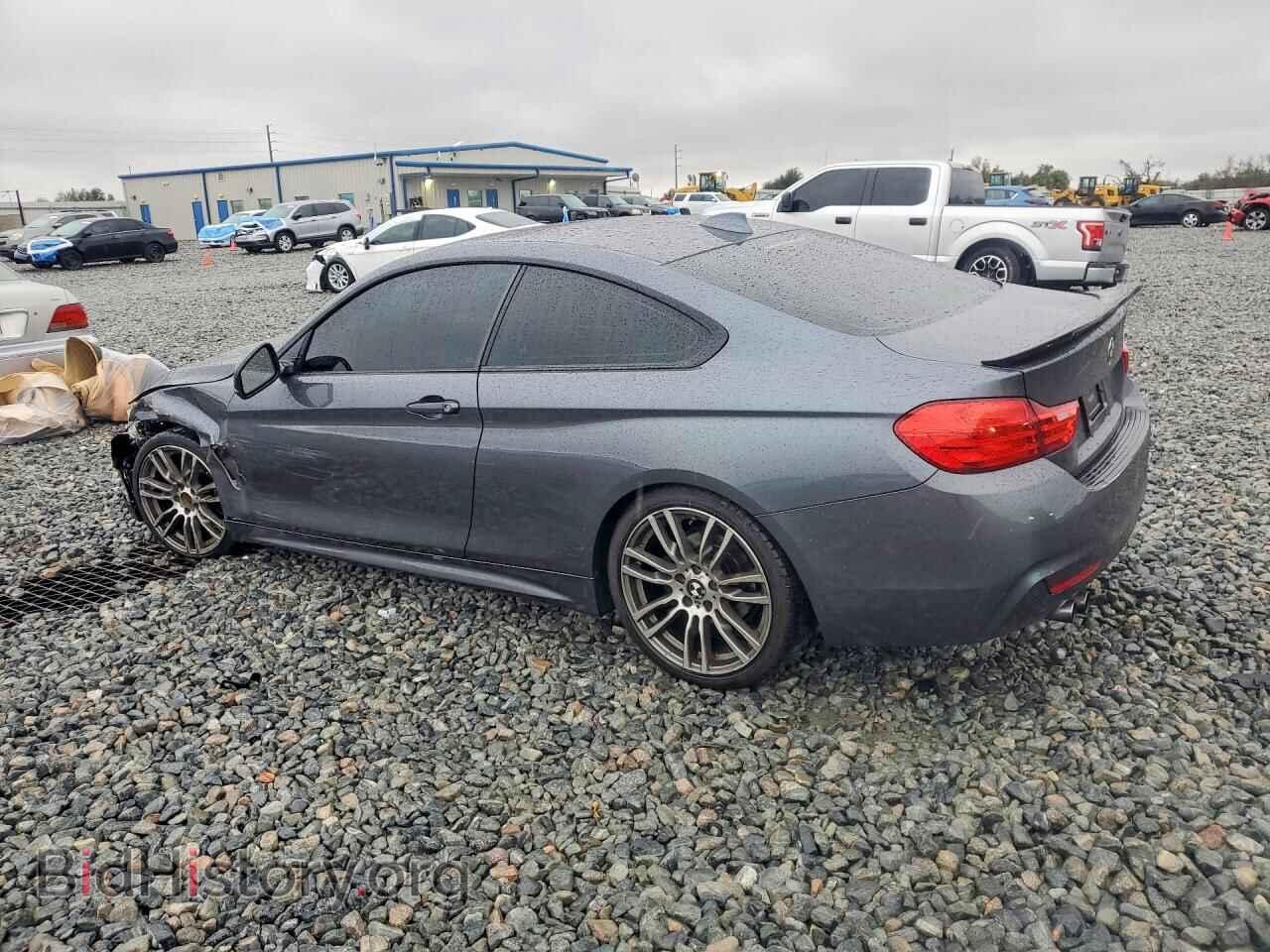2015 BMW 4 SERIES - VIN: WBA3N3C59FK233473 - Фото 2