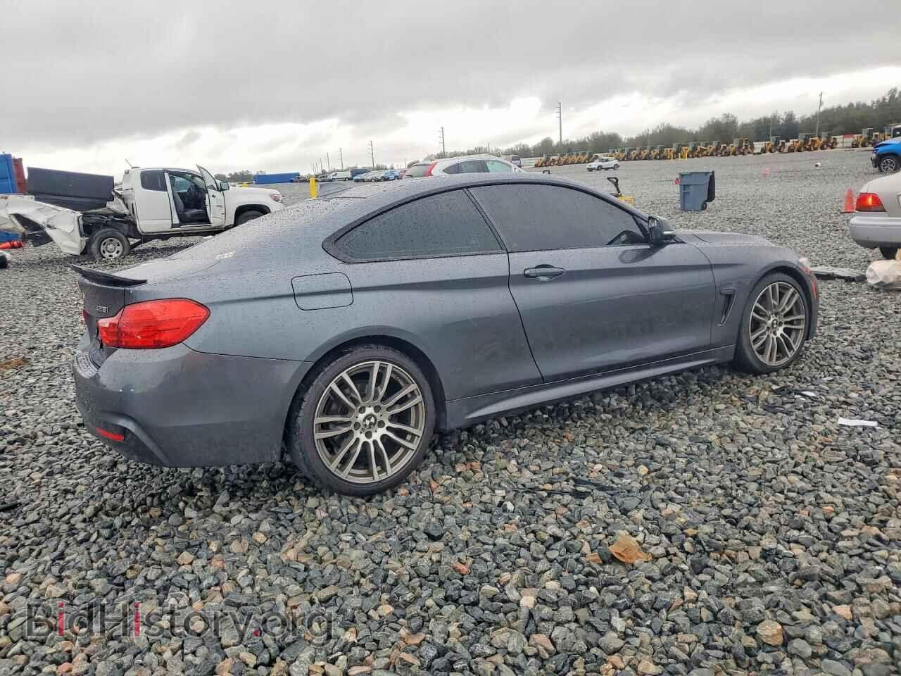 2015 BMW 4 SERIES - VIN: WBA3N3C59FK233473 - Фото 3