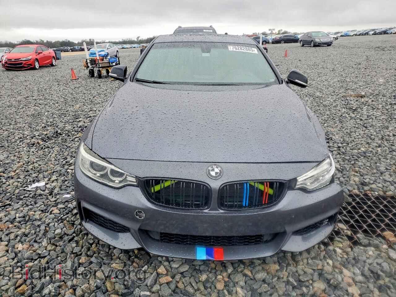 2015 BMW 4 SERIES - VIN: WBA3N3C59FK233473 - Фото 5