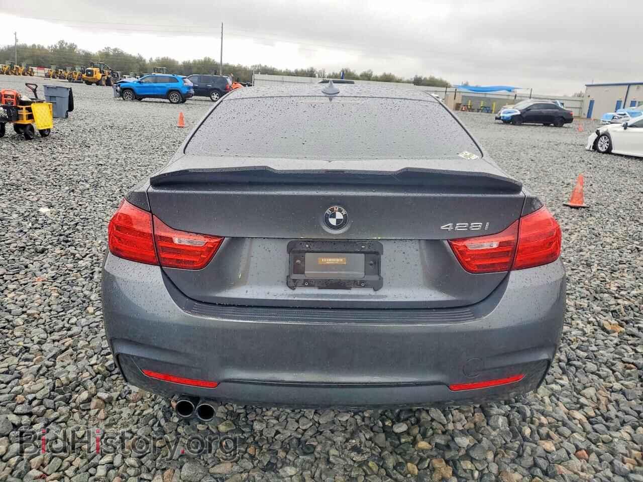 2015 BMW 4 SERIES - VIN: WBA3N3C59FK233473 - Фото 6