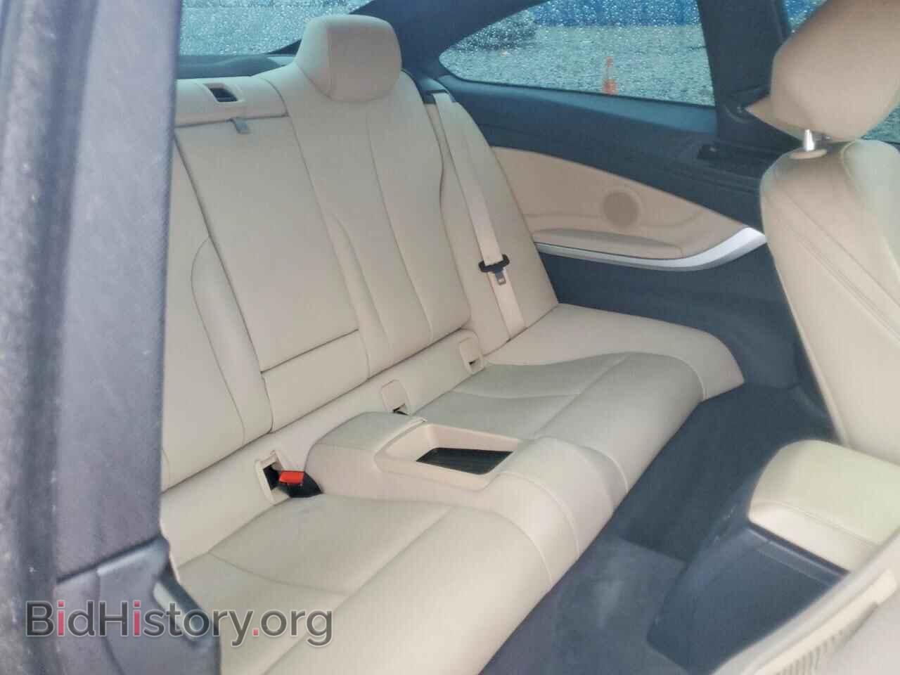 2015 BMW 4 SERIES - VIN: WBA3N3C59FK233473 - Фото 10