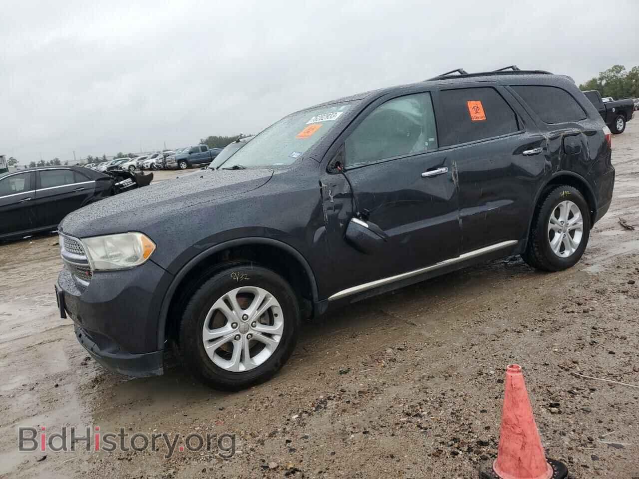 Фотография 1C4RDHDG6DC700031 - DODGE DURANGO 2013