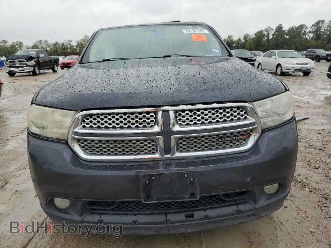 2013 DODGE DURANGO - VIN: 1C4RDHDG6DC700031 - Фото 5