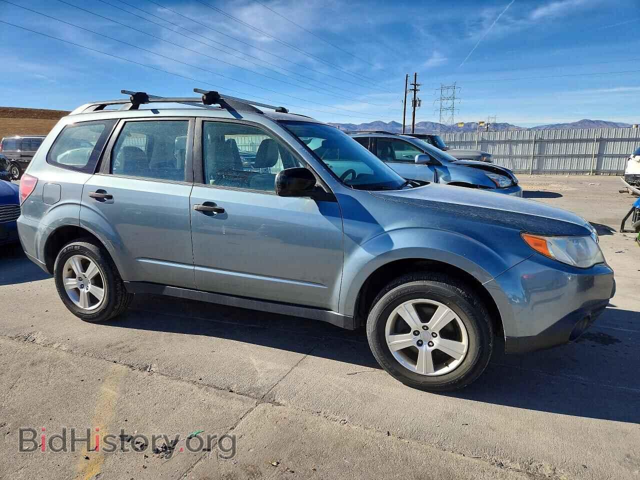 2013 SUBARU FORESTER - VIN: JF2SHABC0DH433079 - Фото 4