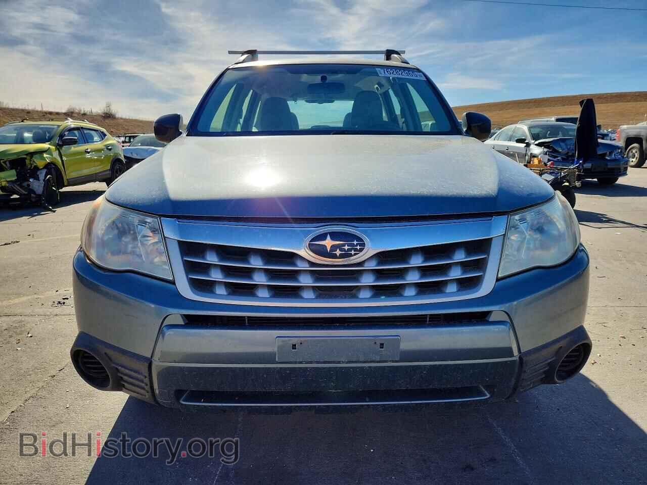 2013 SUBARU FORESTER - VIN: JF2SHABC0DH433079 - Фото 5
