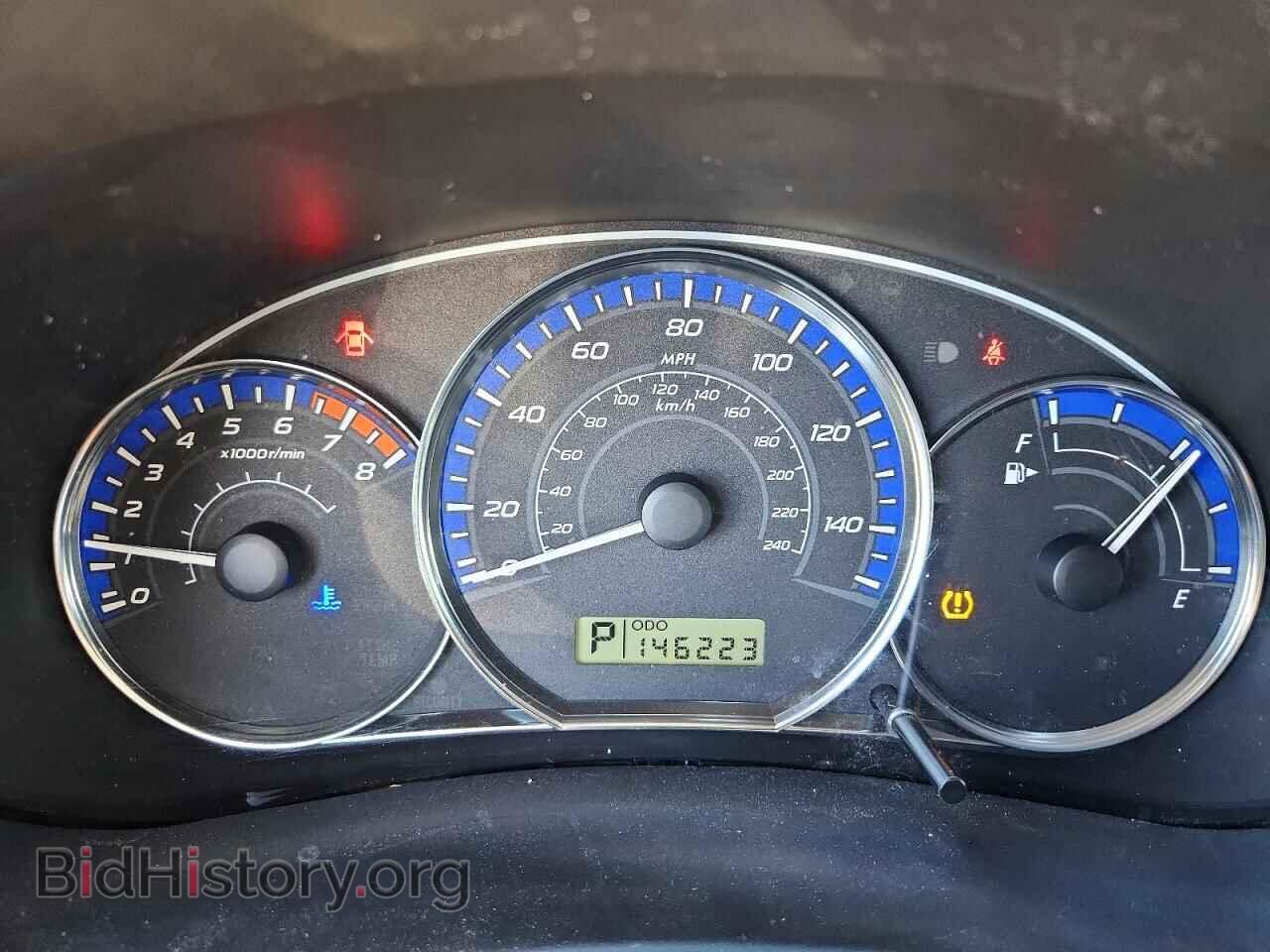2013 SUBARU FORESTER - VIN: JF2SHABC0DH433079 - Фото 9
