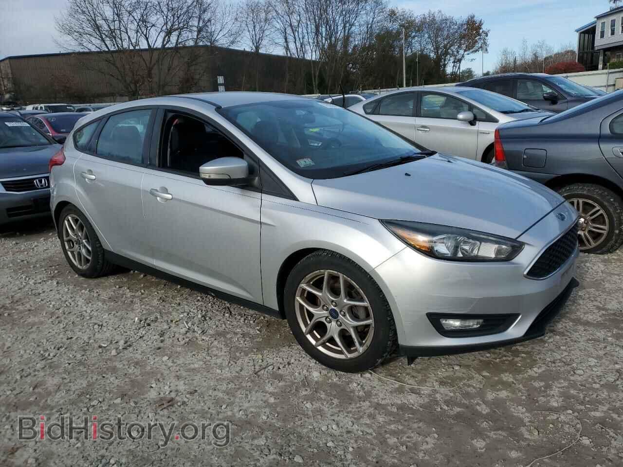 2015 FORD FOCUS - VIN: 1FADP3K22FL270678 - Фото 4