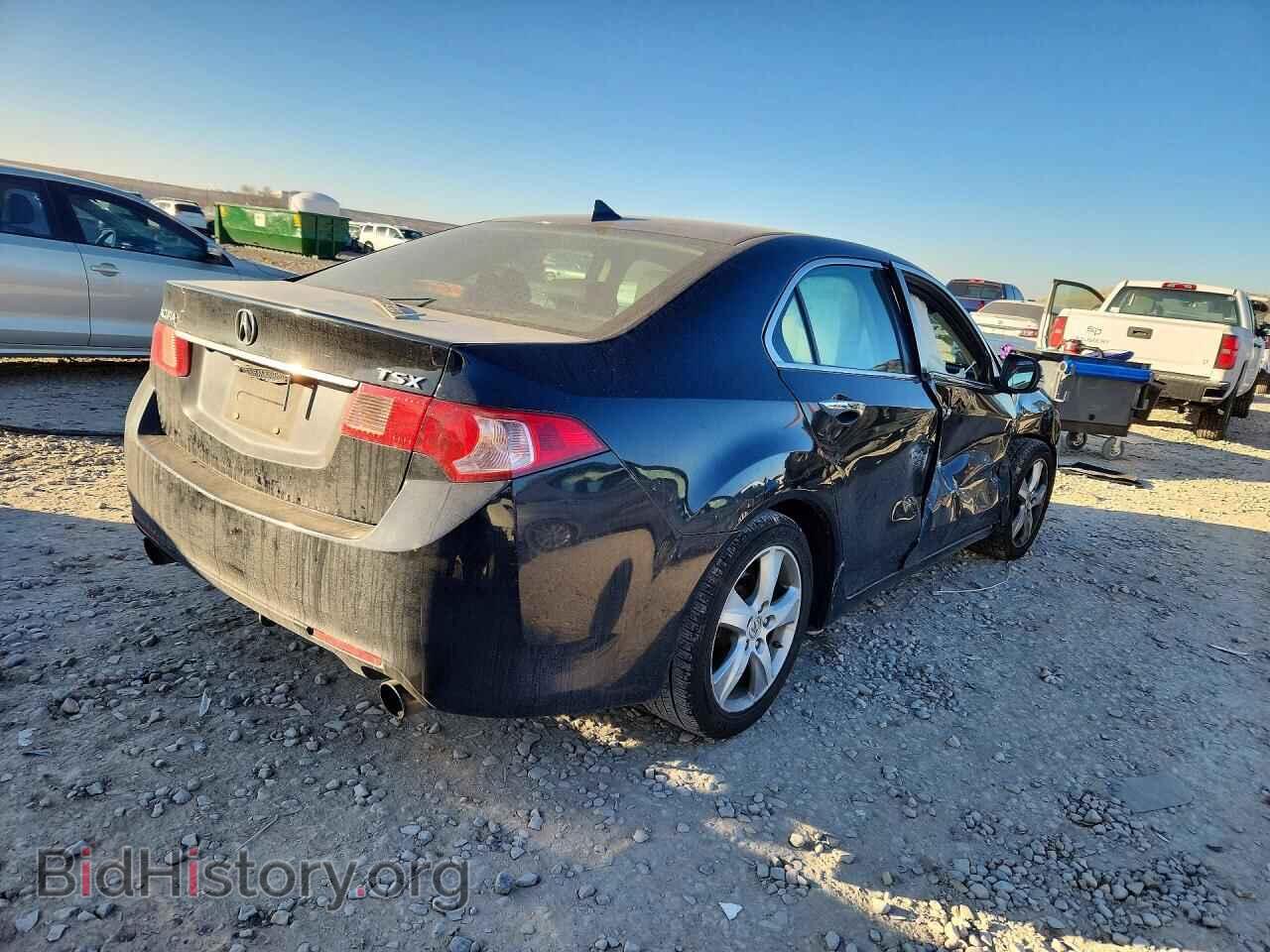 2011 ACURA TSX - VIN: JH4CU2F62BC009727 - Фото 3