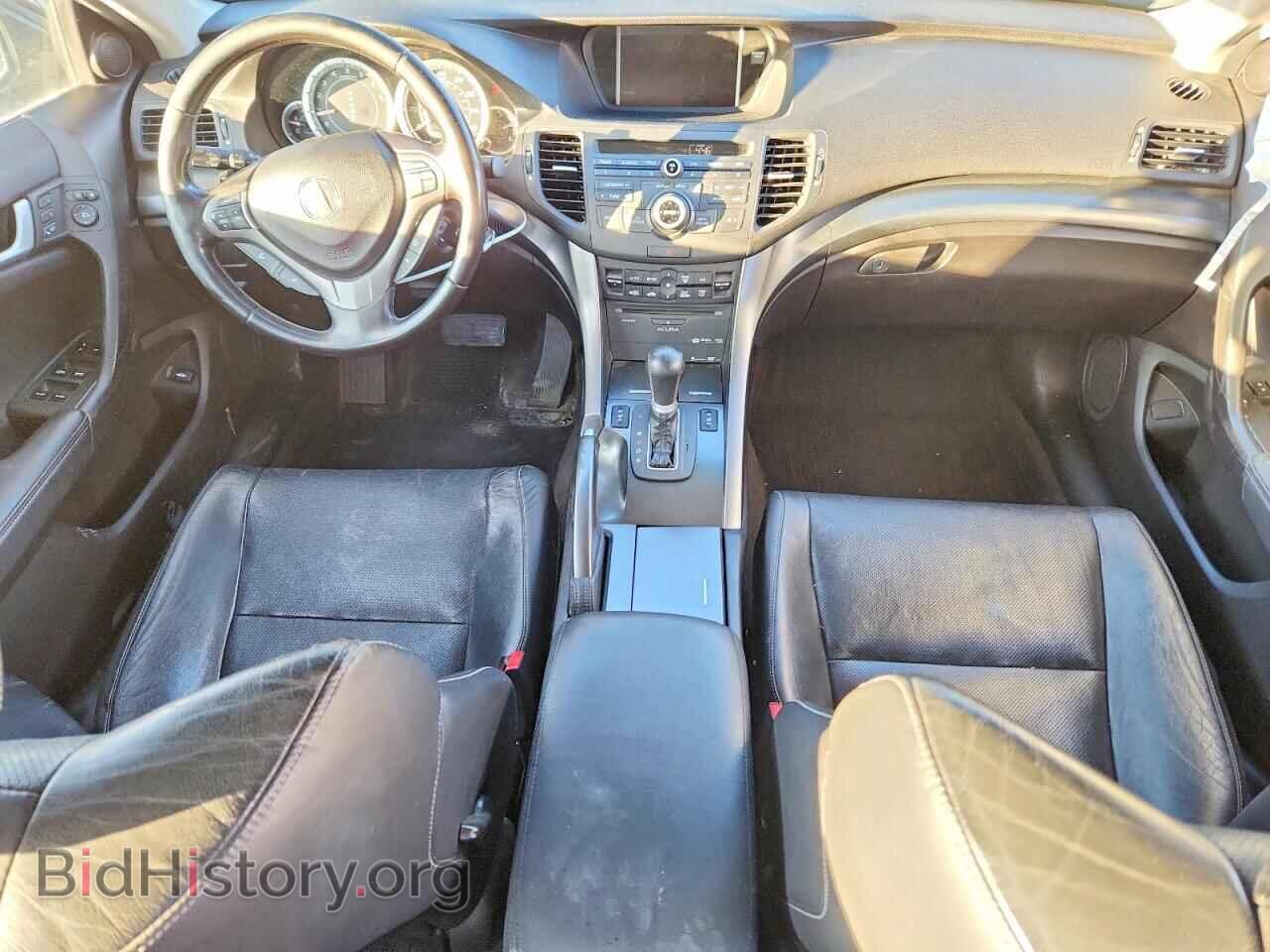 2011 ACURA TSX - VIN: JH4CU2F62BC009727 - Фото 8