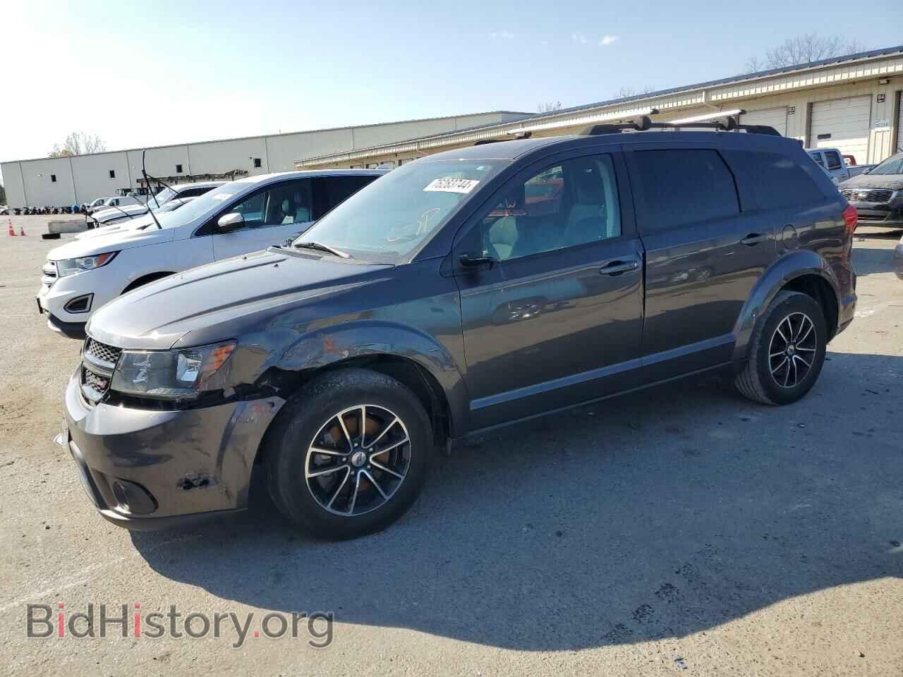 Фотография 3C4PDCBB7KT737642 - DODGE JOURNEY 2019
