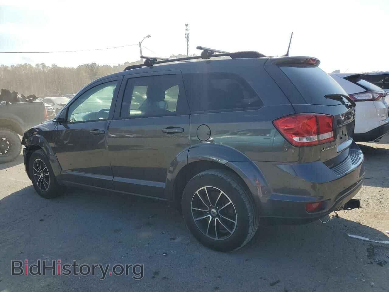 2019 DODGE JOURNEY - VIN: 3C4PDCBB7KT737642 - Фото 2